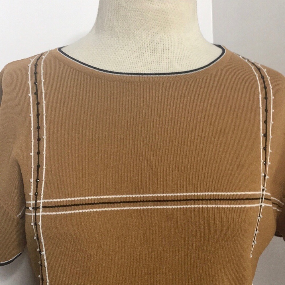 FINITY KNIT TOP - Picture 5 of 8